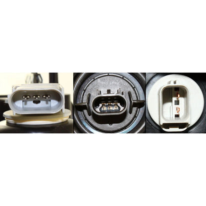 Headlight Assembly Driver Side for Ford F-250/F-350 Super Duty (2008–2010) LLX-FO2502243C-CL360A70, FO2502243