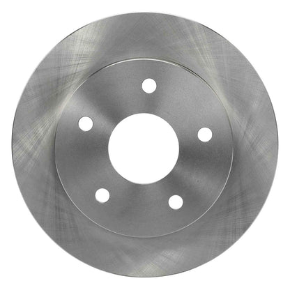 2X Brake Discs Set for Dodge Ram 1500 (2000–2001) 18053601, R5394, BR5394