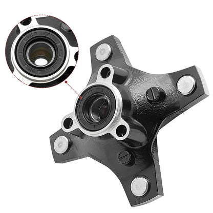 Front Wheel Hub Studs Seal Bearing Assy for Suzuki Quadsport Z250 LTZ250 (2004–2009)