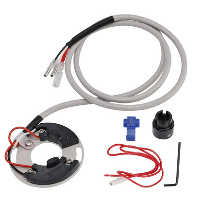Ignition Point Pickup Pulsar Plate for Moto Guzzi V35/V50/V65 (1970–1985) 19708520 27708520
