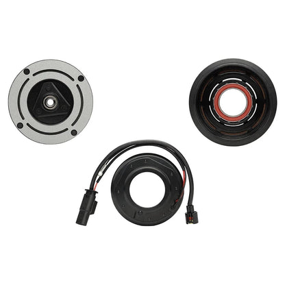 A/C Compressor Clutch for BMW 3 Series, X3, M3, Z4, M4, X4 (2000–2023) - 64526811430, 64526811432, 64526826879