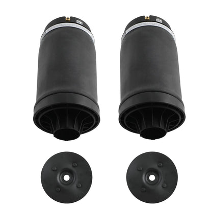Set of 2 Rear Air Ride Spring Bags for Mercedes Benz R320 R500 (2006–2010)