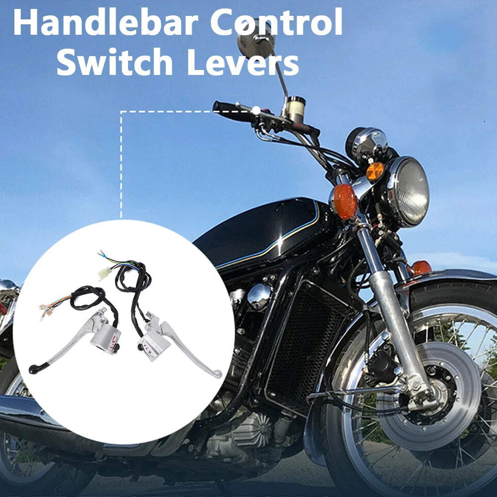 Handlebar Control Switch Lever for Honda CB125 CB100 CD90 CL90 CS90