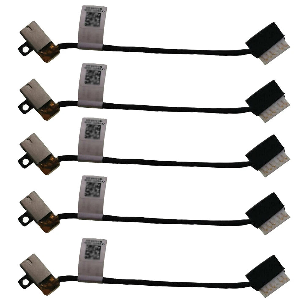 DC Power Jack Charging Port Cable for Dell Inspiron 3405 3501 3505 5593