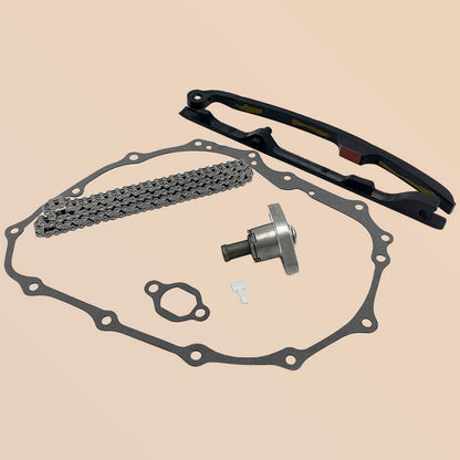 Cam Timing Chain Guides Tensioner & Gasket for Honda TRX400EX (2000–2009)