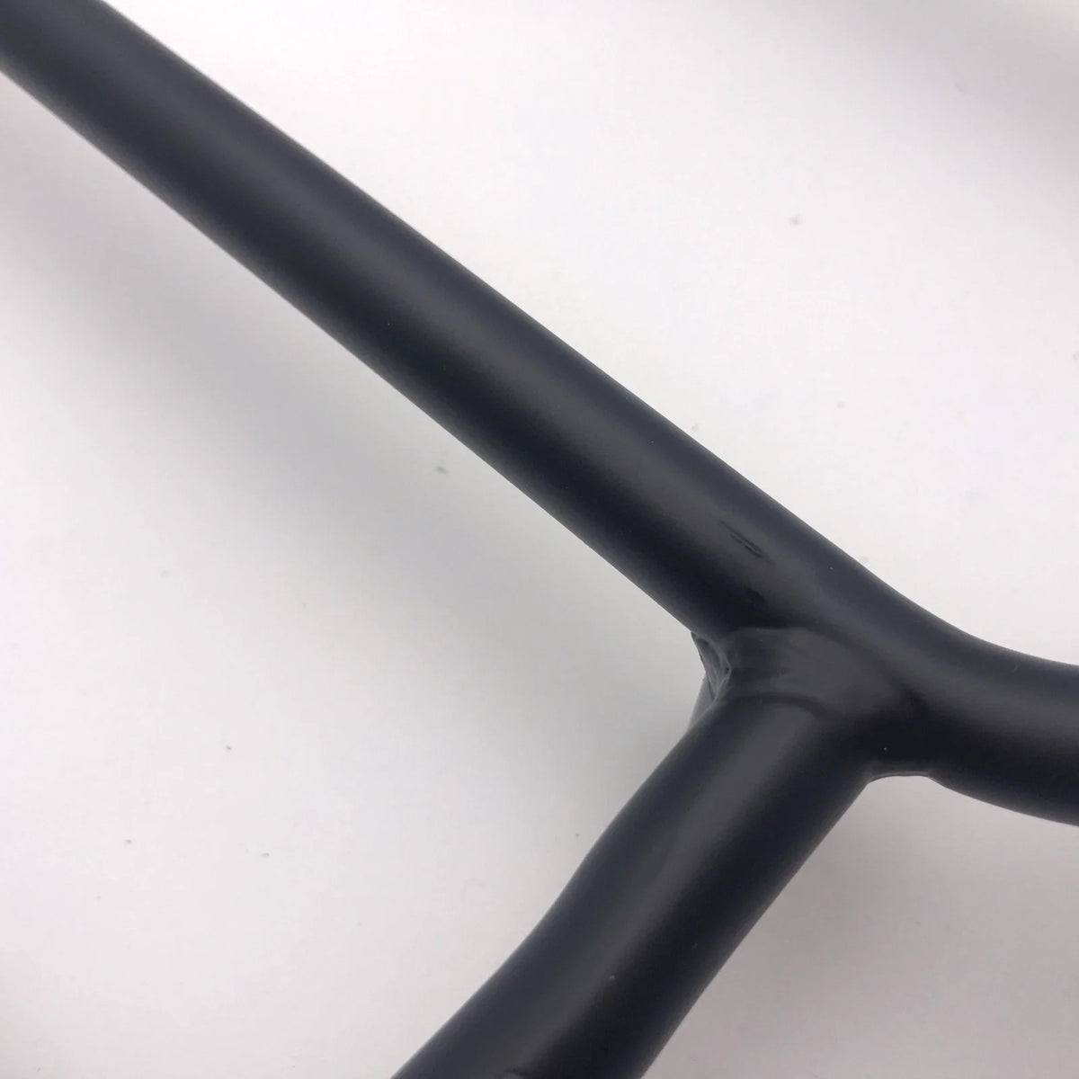 Matte Black Luggage Rack for Harley Touring (2014–2023)