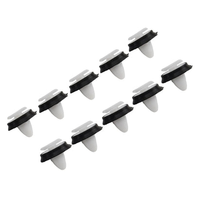 Set of 40 Body Side Moulding Clips for ProMaster 3500 (2014–2023)