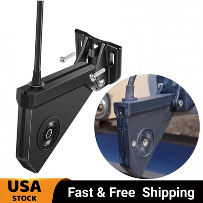 Transducer Mount Bracket for Garmin Panoptix LiveScope LVS12 (010-12846-02)
