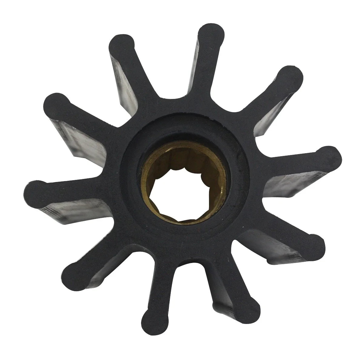 Water Pump Impeller for MerCruiser Marine Engine (47-809866T, 47-831311350)