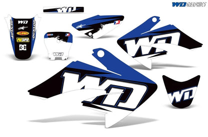 Graphic Stickers for Honda CRF70 (2004–2015)