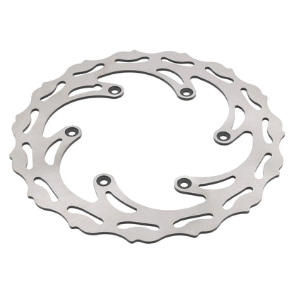 Front Brake Disc 260mm for KTM 125 150 200 250 300 350 400 450 520 EXC XC MX SX (2000–2023)