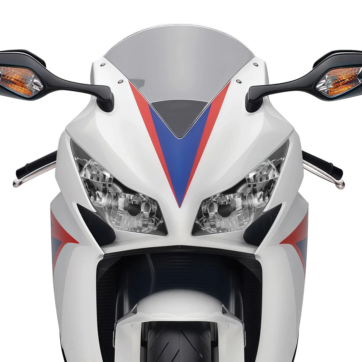Front Headlight Assembly for Honda CBR1000RR (2012–2016)