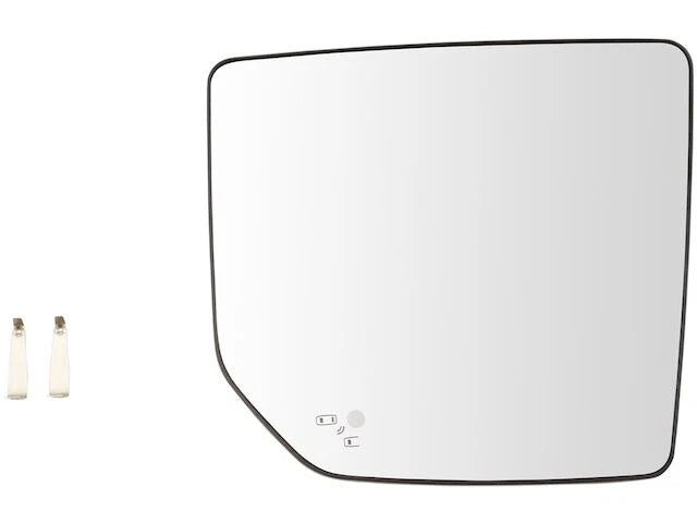 Door Mirror Glass Left for Ford F150 (2015–2017) 99165CFCP