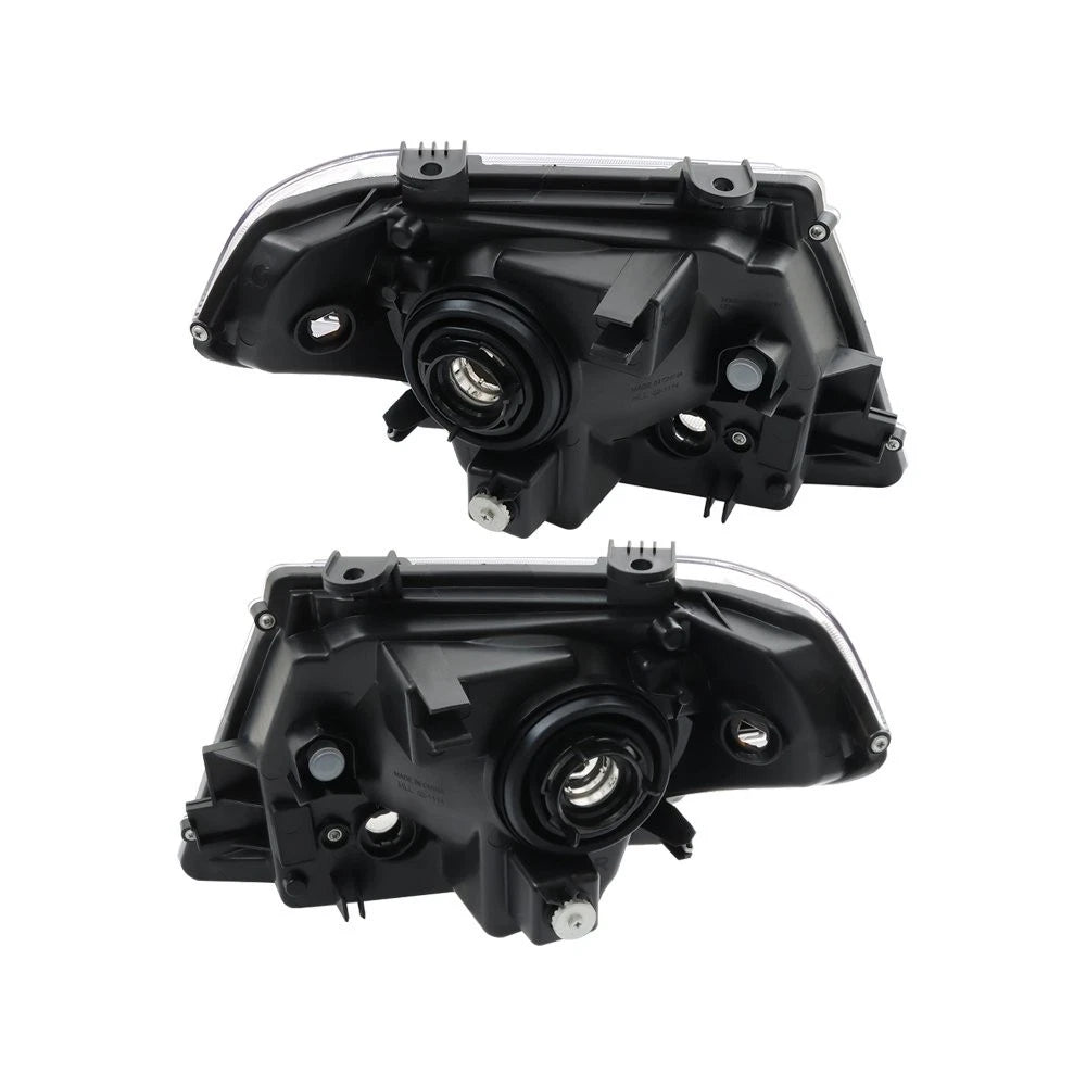 2X Headlight Assembly Set for Nissan Frontier (2009–2020) 26060-ZL40B, 26010-ZL40B