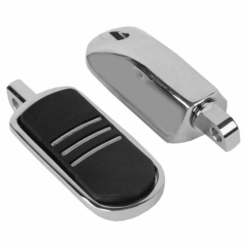 Pegstreamliner Passenger Foot Pegs Support Mount for Harley Softail (2000–2006)
