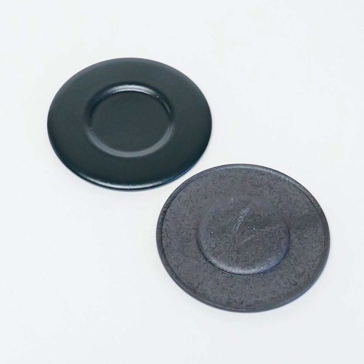Set of 5 Burner Caps for Whirlpool Gas Range Cooktop (W10832694)