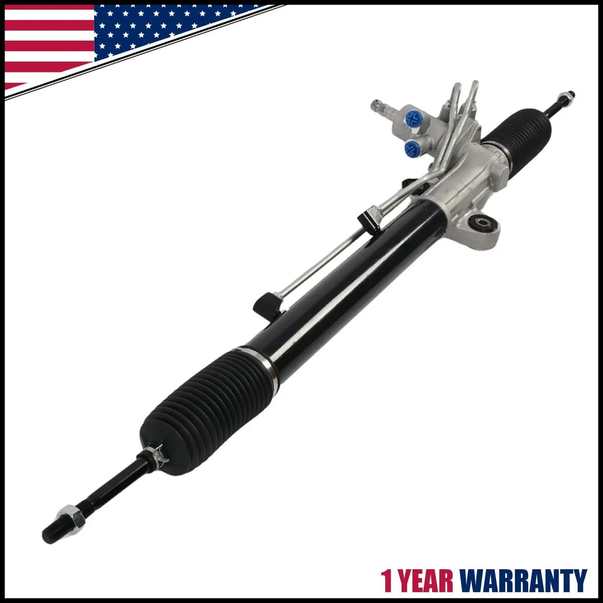 Power Steering Rack and Pinion for Honda Pilot (2003–2008)