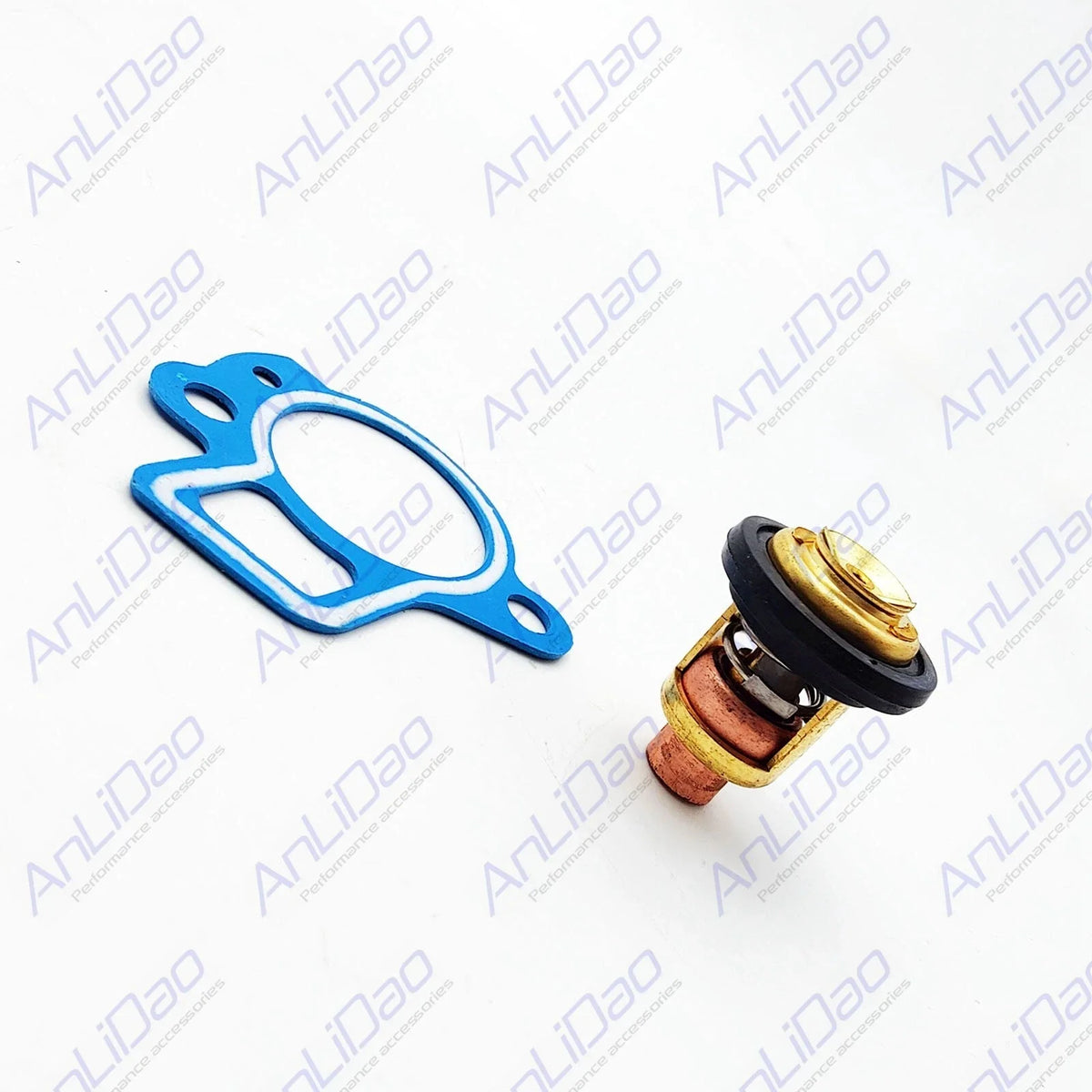 Thermostat Assy for Honda Marine BF 8 9.9 15 20 25 30 40 50 60 100 200 225 (60°C)