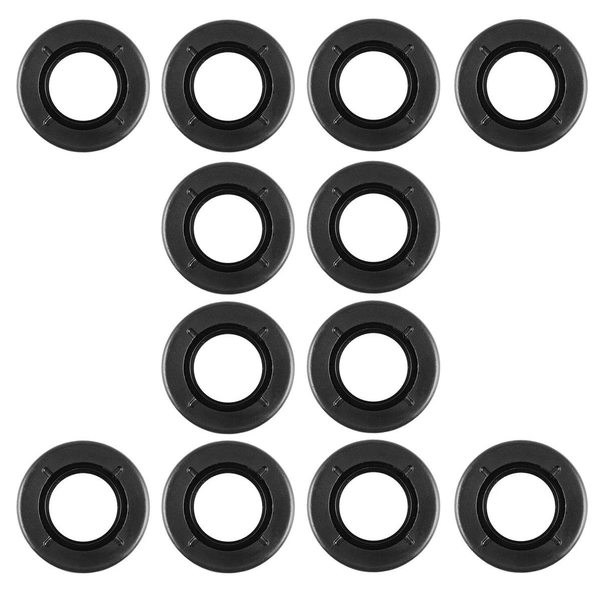 Rear A-Arm Short Bushing Kit for Polaris Sportsman 500 4X4 HO (2003–2006, 2008–2012) YI8137ZA101RO