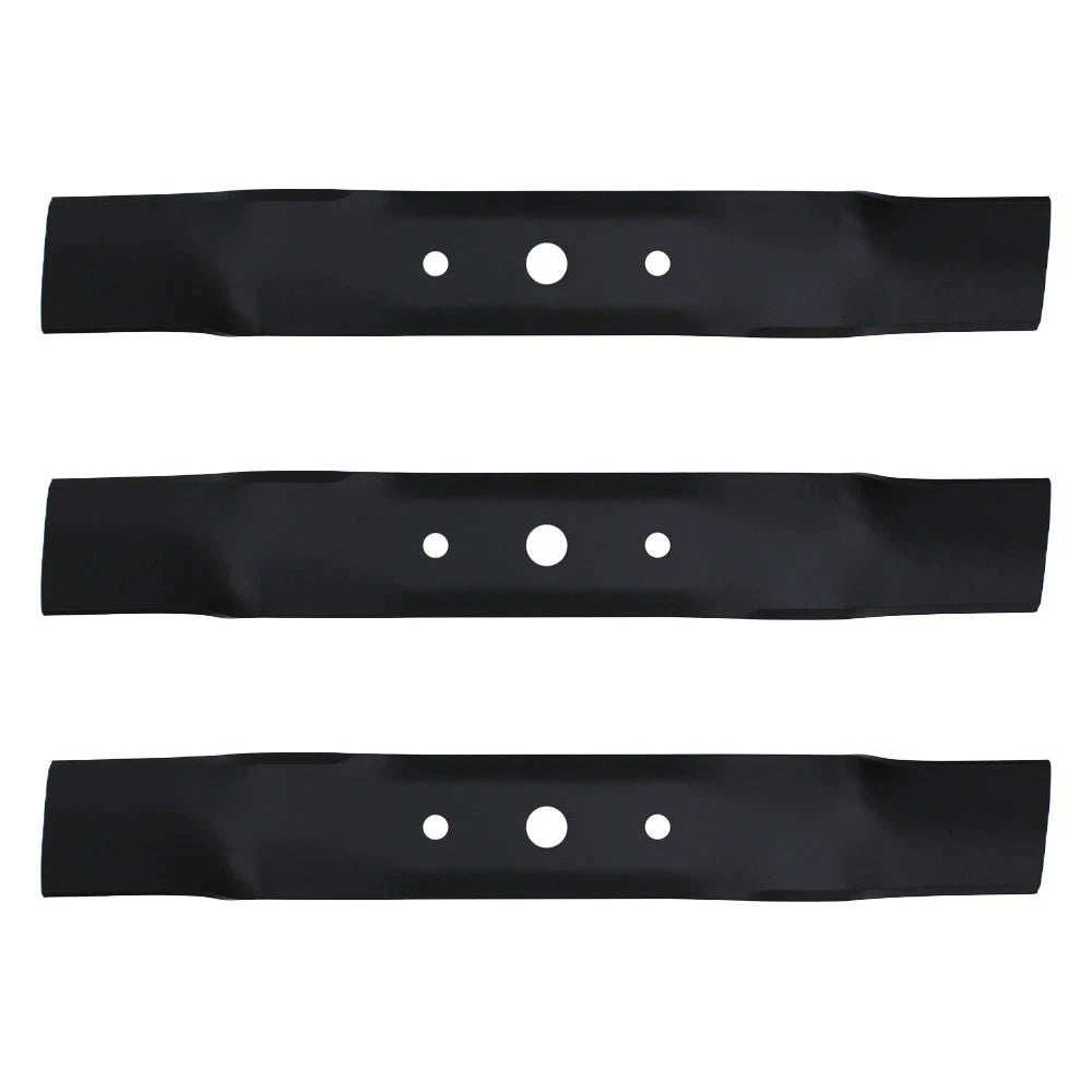 3PK Oregon Blades for John Deere GX20250 (48" L120, L130)