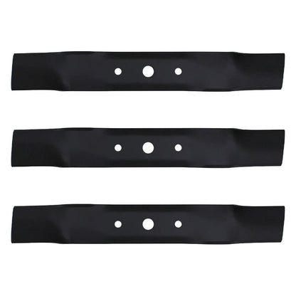 3PK Oregon Blades for John Deere GX20250 (48" L120, L130)