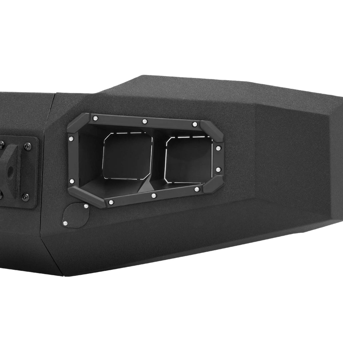 Front Bumper Assembly with Winch Plate for Chevy Silverado 1500 (2019–2022) - CON-A000000338