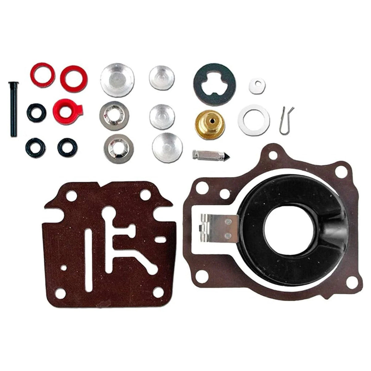Carburetor Repair Kit for Johnson/Evinrude 20/25/28/30/40/45/48/50/60/70 (396701)