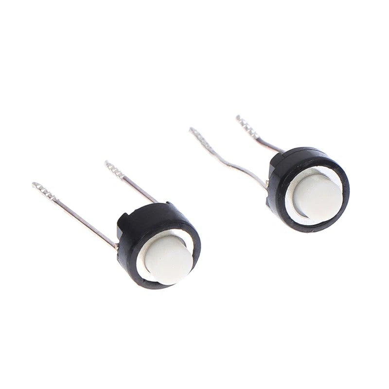 20pcs 6x6x5 2 Pin PCB Momentary Tactile Push Button Micro Switch