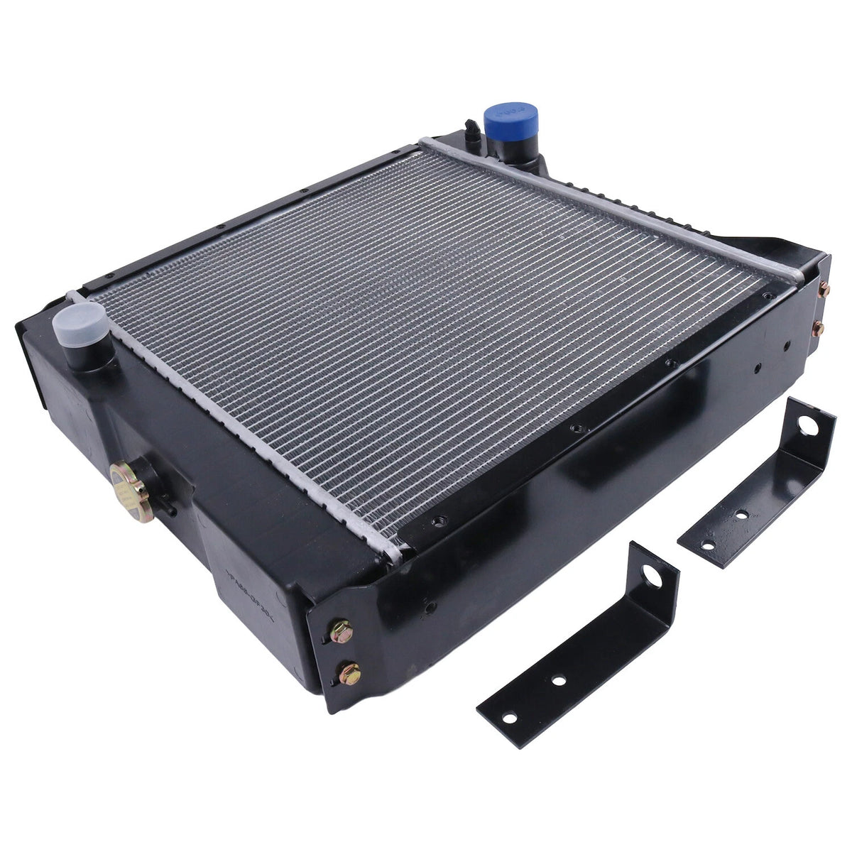 3 Row Aluminum Radiator for Case 1840 1845C (Fits 1347609C1, 301877A2)