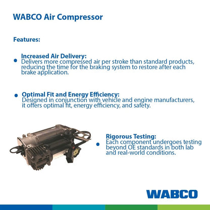 Air Suspension Compressor for Ram 2500 (2016–2018)