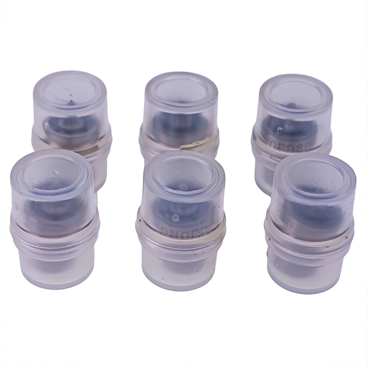 Set of 6 Injector Nozzles for Kubota D1403 D1503 D1703 V2203 (DN0PD80)