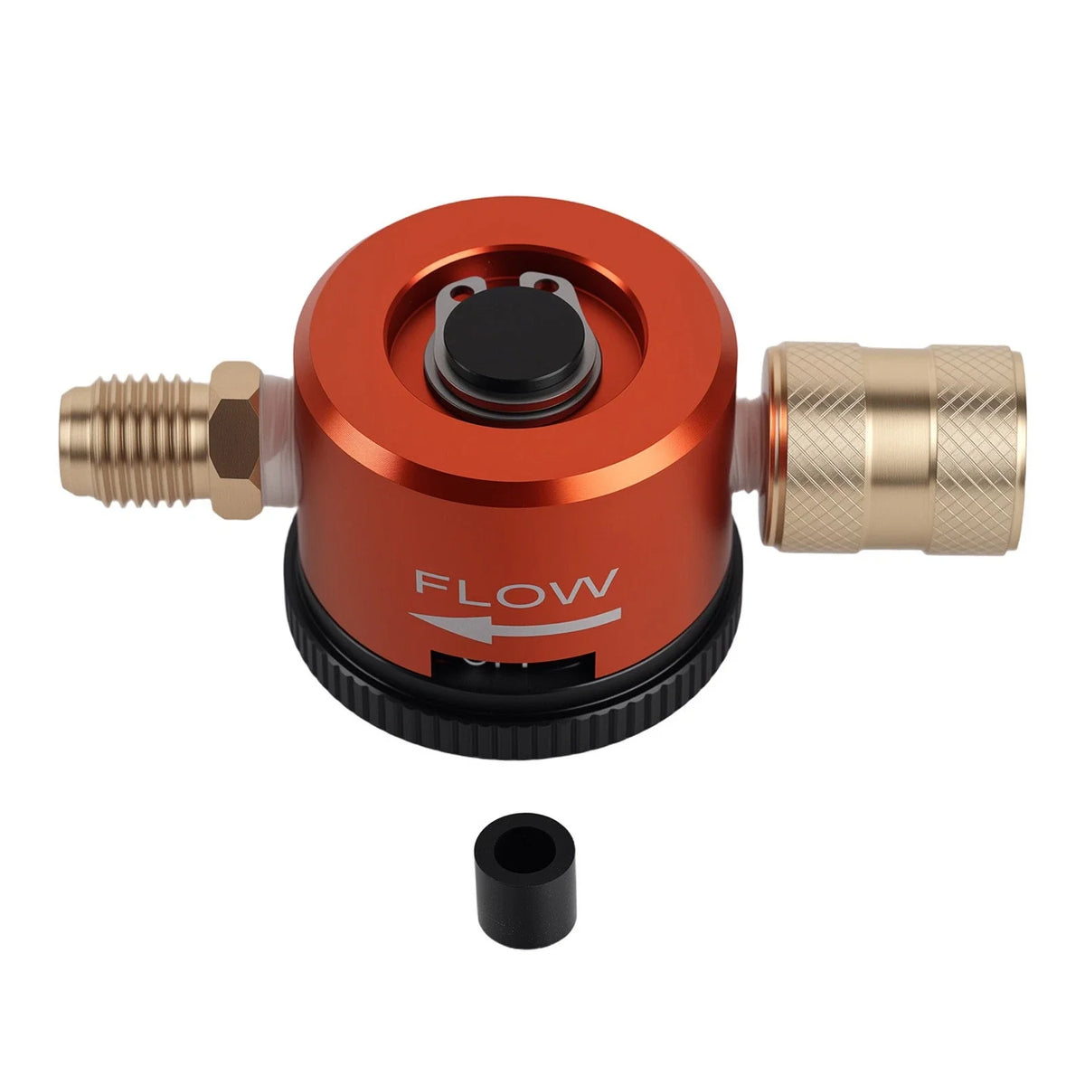 Brake System Nitrogen Purge Tool 50PSI Braze Regulator 3-Mode
