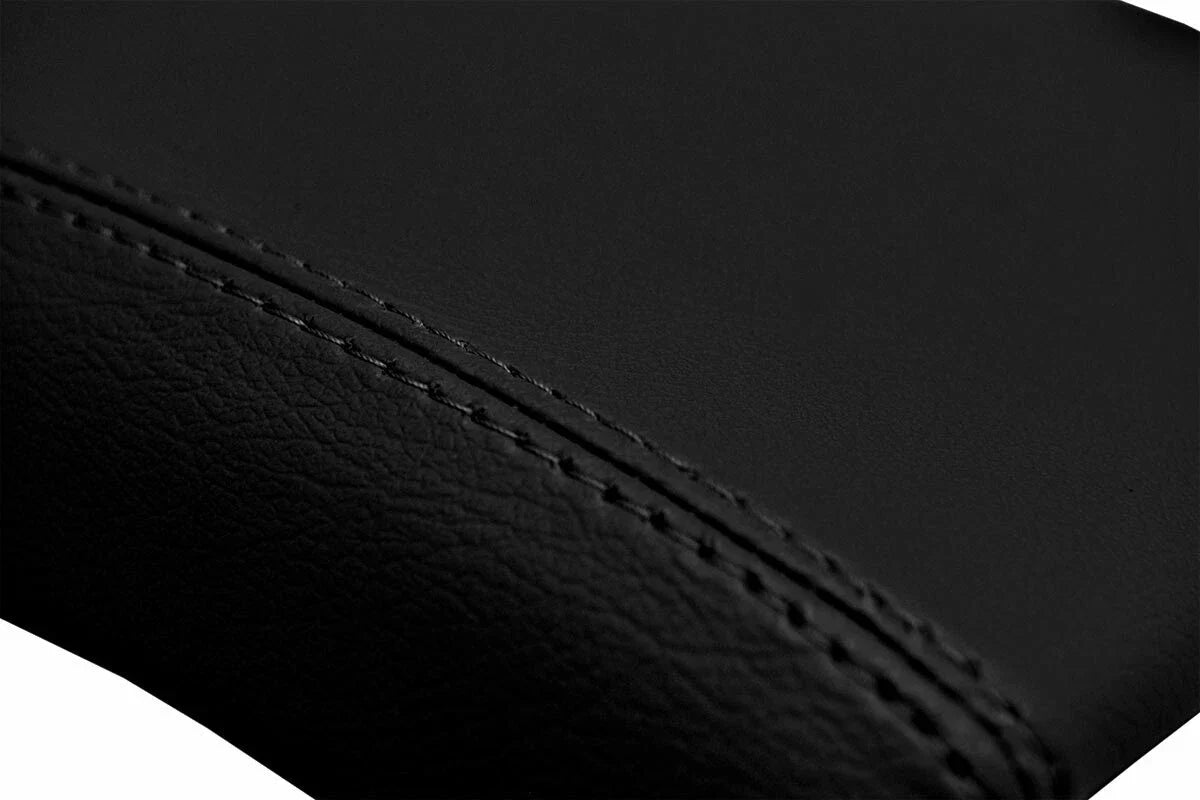 Leather Center Console Lid Armrest Cover for Nissan Xterra (2005–2015)