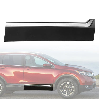 Front Door Trim Lower Molding Right Passenger Side for Honda CR-V (2017–2022)