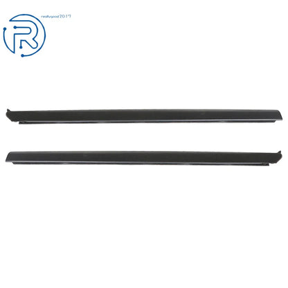 2Pcs Window Weatherstrip Molding Kit for Ford Ranger (1999–2011)