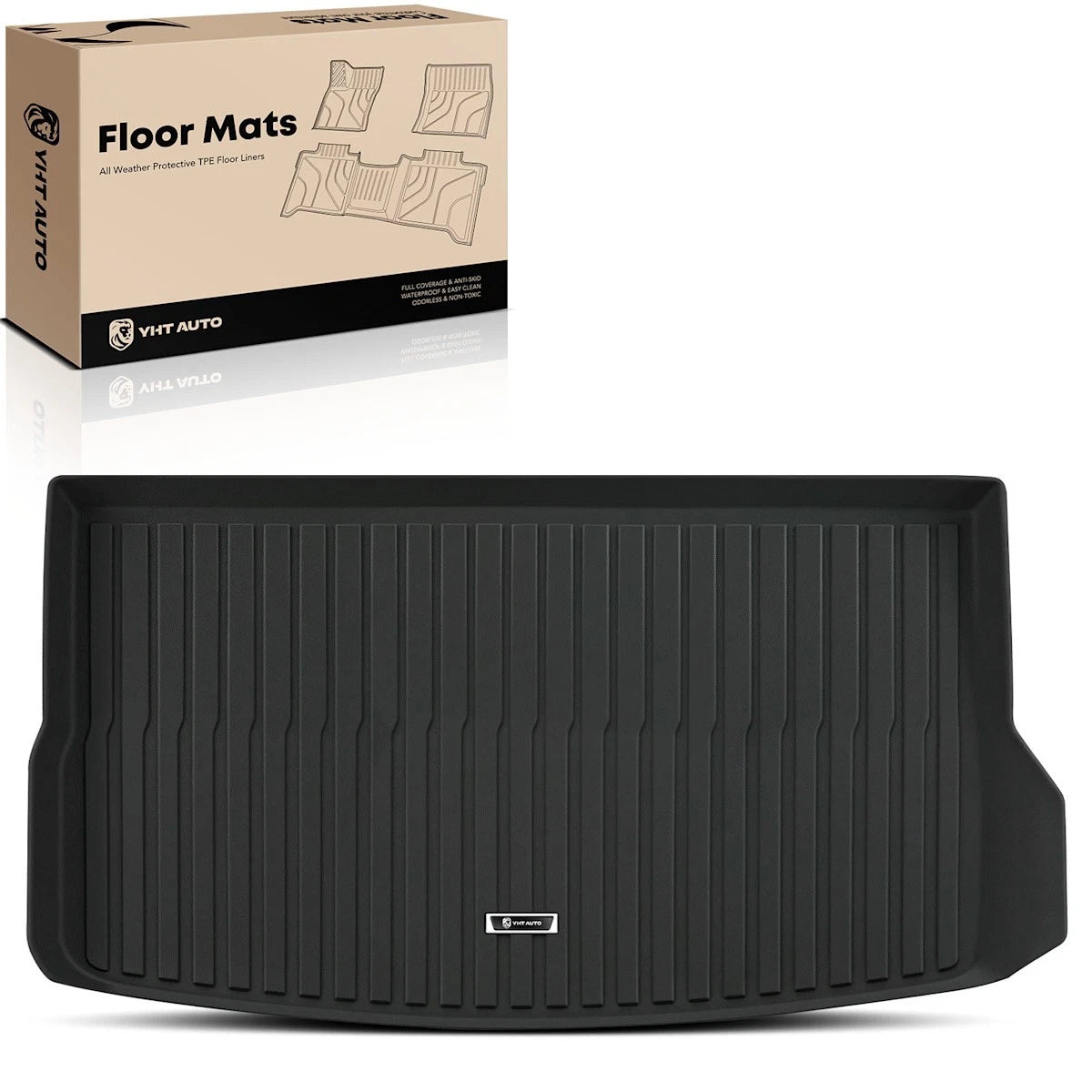 Cargo Mat Rear for Chevy Bolt EUV (2022–2023) 18108624