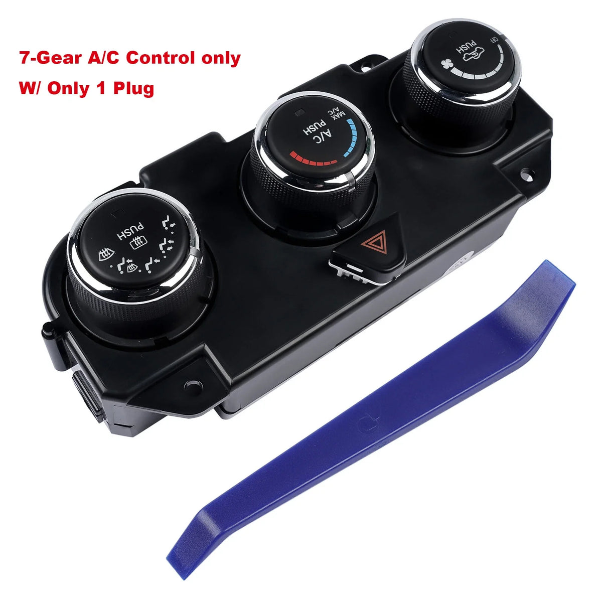 AC Climate Control Unit for Dodge Ram 1500 2500 3500 (2013–2018)