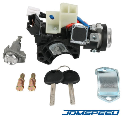 Ignition Lock Switch Assembly for Optima (2011–2015) w/Door Lock Cylinder & Keys