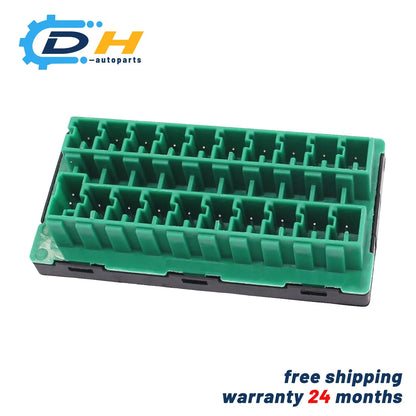 20 Way Green Fuse Connector for Ram 1500 (2019–2022) 68321746AA, 2-2272352-5