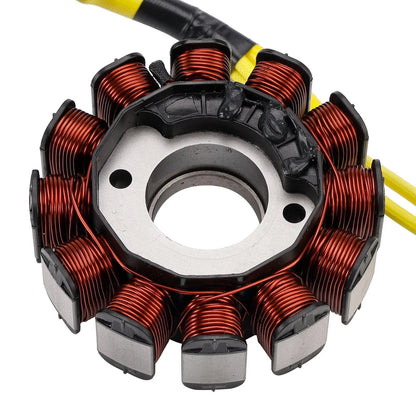Stator Alternator for Vespa ET4 LX LXV S 125 150 Granturismo GT GTS GTV (125CC)