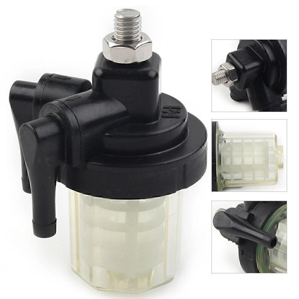 Inline Fuel Filter for Mercury Marine Mercruiser (35-879884T, 879884T, 35-889527T02)