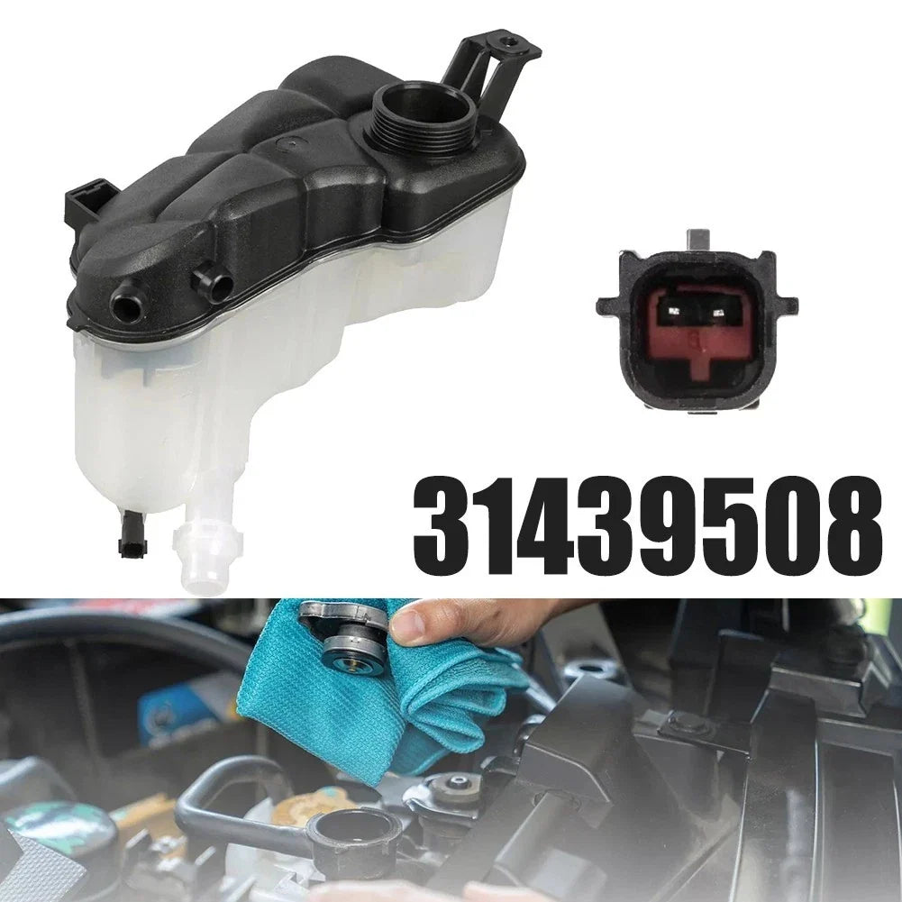 Coolant Expansion Tank for Volvo S60 S80 XC60 (2001–2018) 31439508