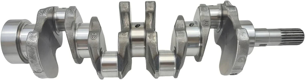 Crankshaft 1G381-23010 for Kubota V3600 V3800T Tractor (M5 M6 M110 M8560)