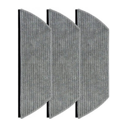 3X Washable Microfiber Mop Pads for Shark AV2800ZE RV2820YE RV2820ZE
