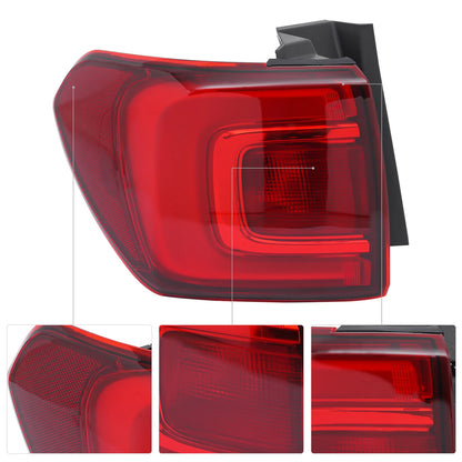 LED Tail Light for GMC Acadia (2017–2019) - GM2804126, 11-6962-00, 84210401, 84709444