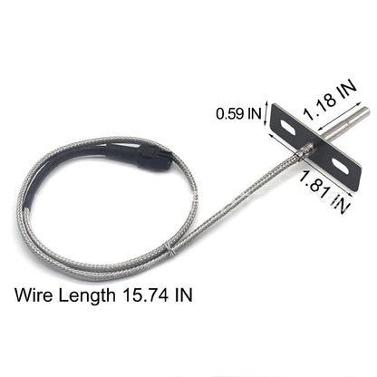 2X RTD Temperature Probe Sensor for Pit Boss Vertical Smoker V2