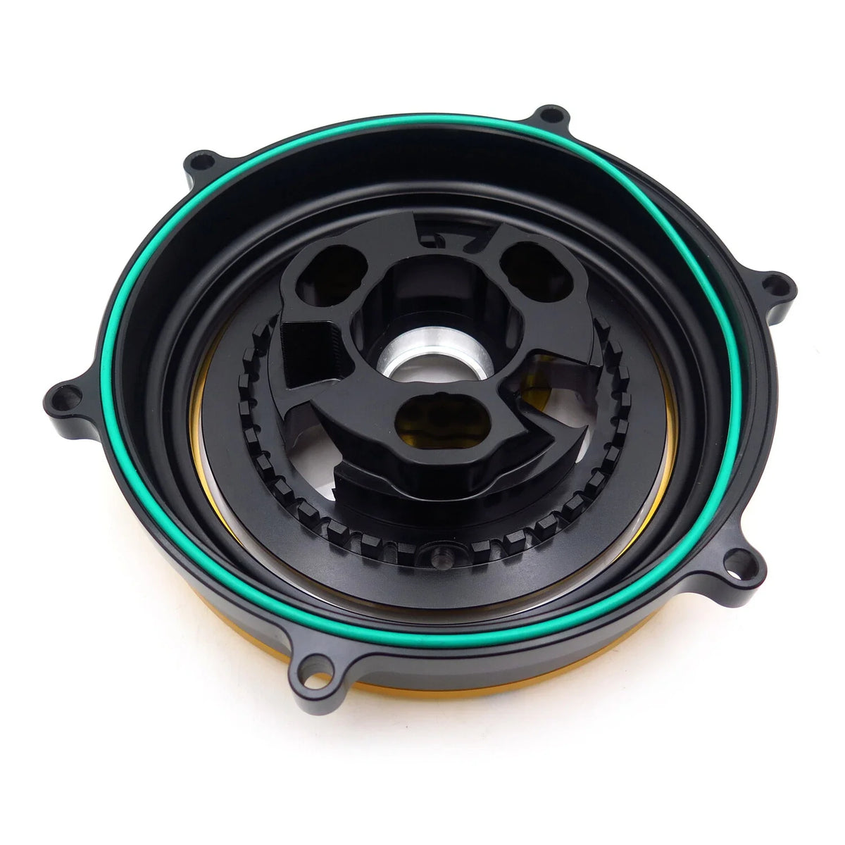 Clutch Cover Spring Retainer R Pressure Plate for Ducati 1199 1299 959 (2012–2019)