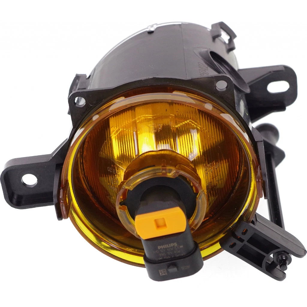 Fog Light Driver Side for Saturn Astra (2008–2009) GM2592301, LLX-GM2592301C-CL360A70