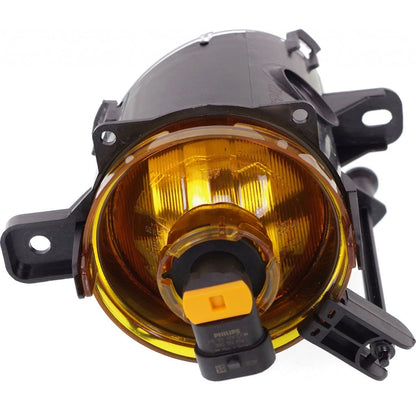 Fog Light Driver Side for Saturn Astra (2008–2009) GM2592301, LLX-GM2592301C-CL360A70