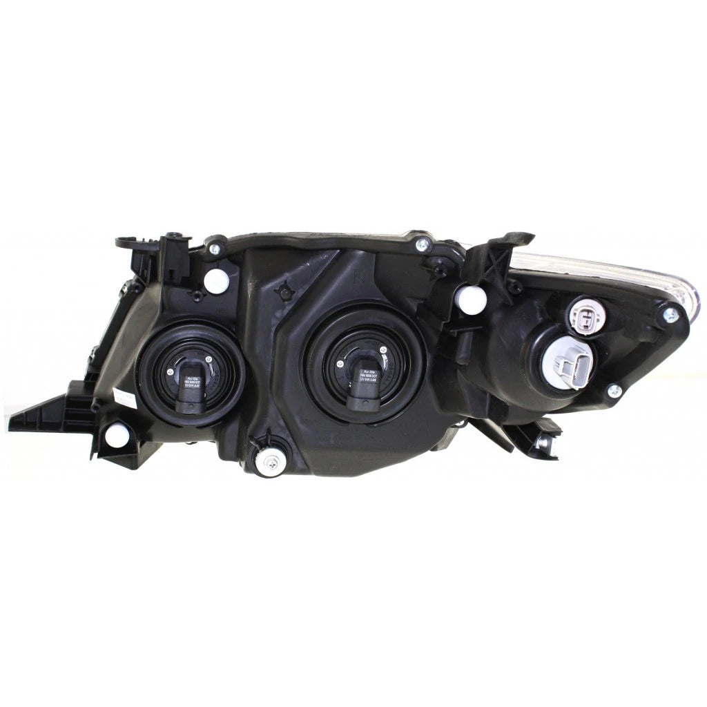 Passenger Headlight for Toyota Corolla (2009–2010) TO2503182, CLX-M1-311-11A8R-AF1